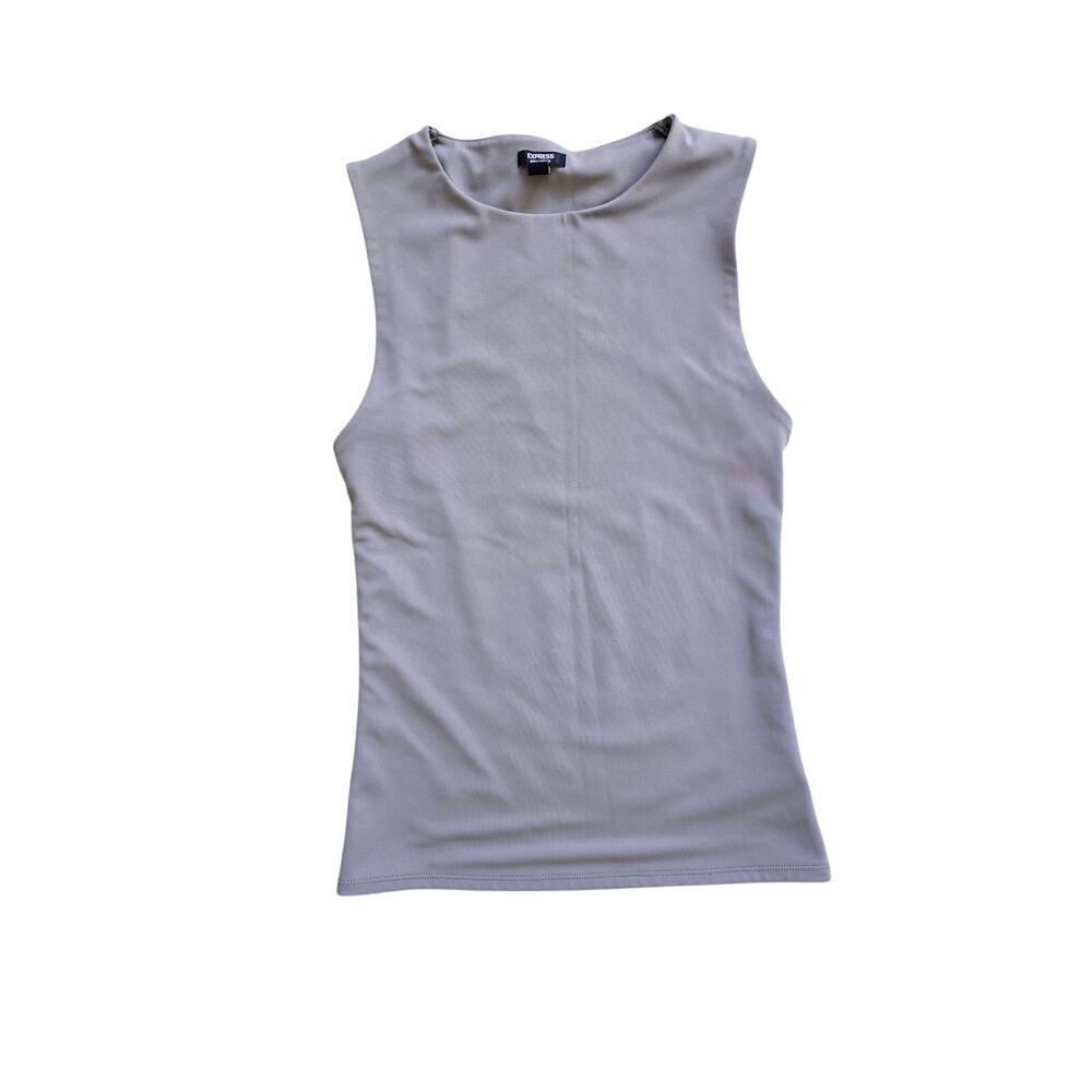 Express Body Contour Tuape‎ Slimming Tank Top Size XS
